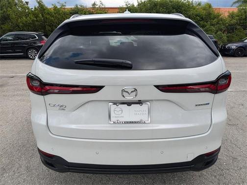 2025 Mazda CX-90 PHEV Premium Sport