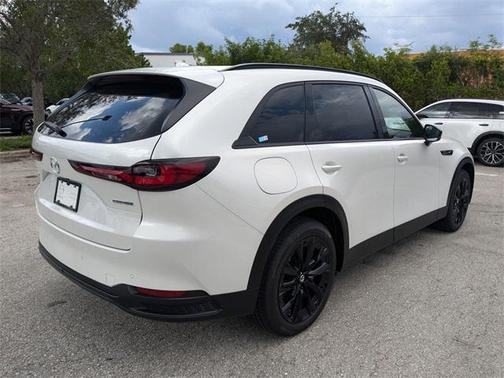 2025 Mazda CX-90 PHEV Premium Sport