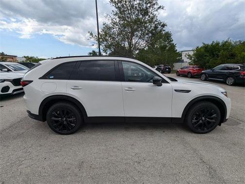 2025 Mazda CX-90 PHEV Premium Sport