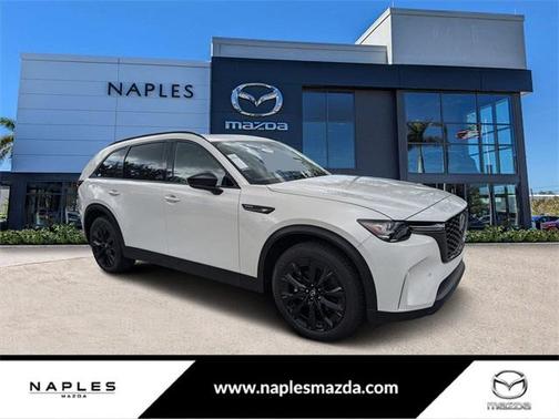 2025 Mazda CX-90 PHEV Premium Sport