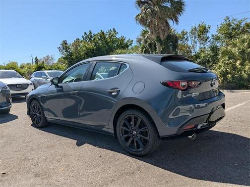 2025 Mazda Mazda3 AWD