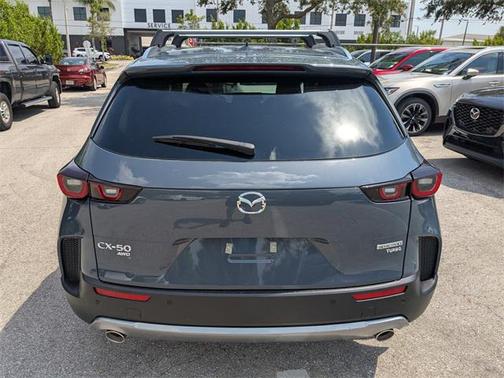 2025 Mazda CX-50 2.5 Turbo Premium Plus Package