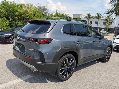 2025 Mazda CX-50 2.5 Turbo Premium Plus Package