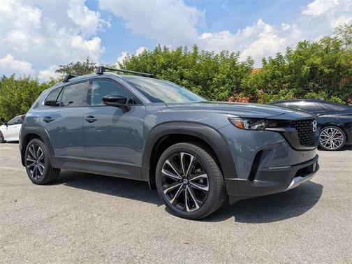 2025 Mazda CX-50 2.5 Turbo Premium Plus Package