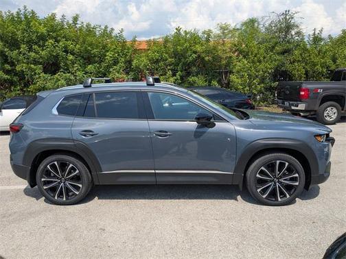 2025 Mazda CX-50 2.5 Turbo Premium Plus Package