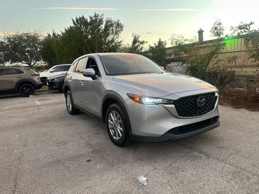 2023 Mazda CX-5 2.5 S Preferred Package
