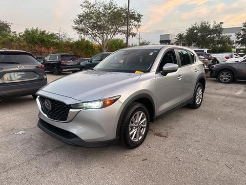 2023 Mazda CX-5 2.5 S Preferred Package