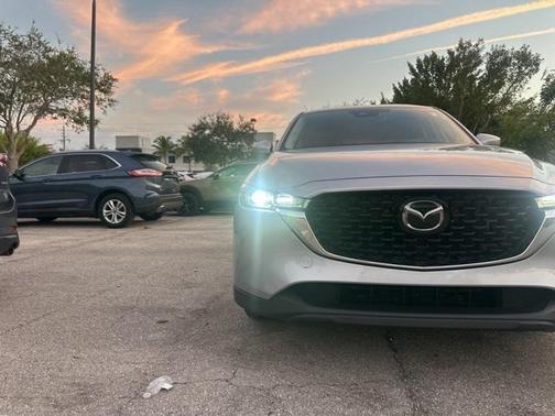 2023 Mazda CX-5 2.5 S Preferred Package