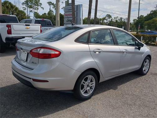 2018 Ford Fiesta SE