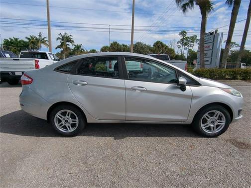 2018 Ford Fiesta SE