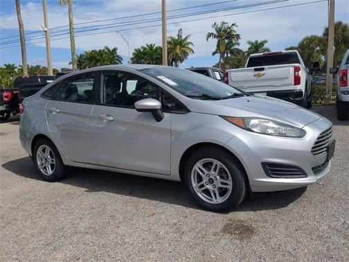 2018 Ford Fiesta SE