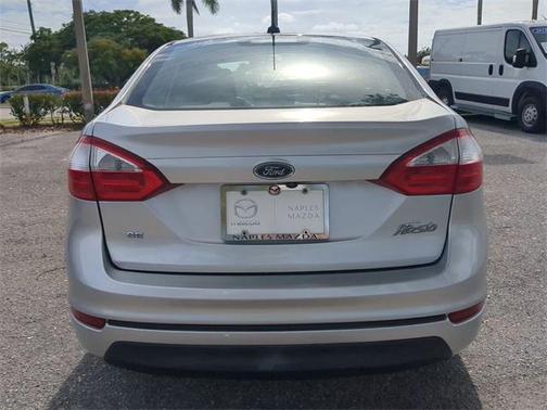 2018 Ford Fiesta SE