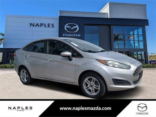 2018 Ford Fiesta SE