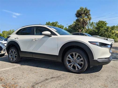 2025 Mazda CX-30 2.5 S Preferred Package