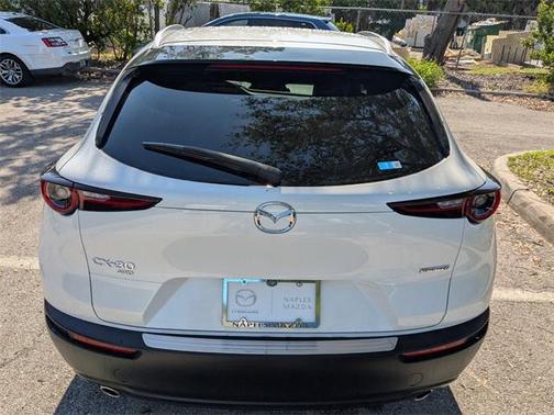 2025 Mazda CX-30 2.5 S Preferred Package