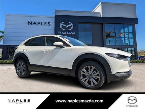 2025 Mazda CX-30 2.5 S Preferred Package