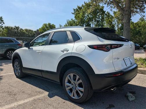 2025 Mazda CX-30 2.5 S Preferred Package