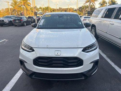 2023 Honda HR-V AWD Sport