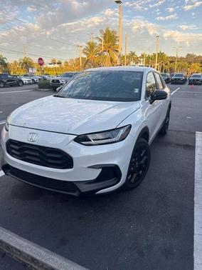 2023 Honda HR-V AWD Sport