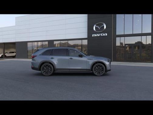 Polymetal Gray Metallic 2026 Mazda CX-90 3.3 Turbo Premium Sport