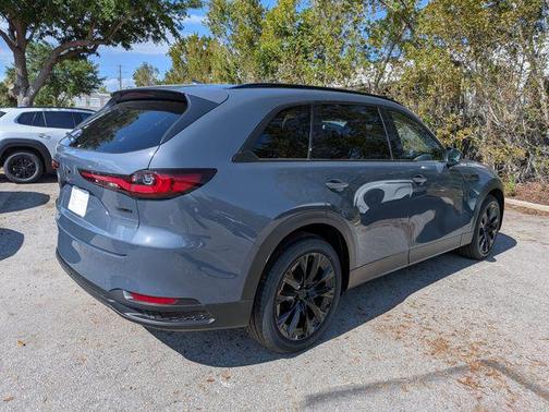 Polymetal Gray Metallic 2026 Mazda CX-90 3.3 Turbo Premium Sport