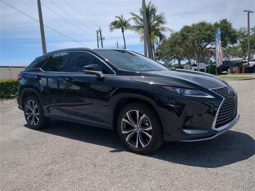2022 Lexus RX 350 Base