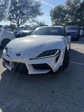2022 Toyota Supra 3.0 Premium