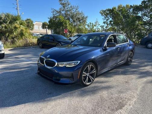 2020 BMW 330 330i