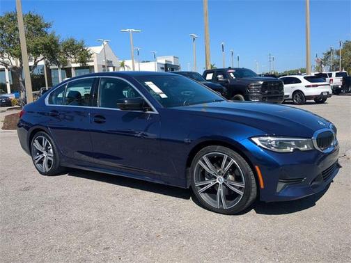 2020 BMW 330 330i