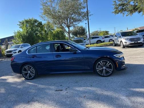 2020 BMW 330 330i