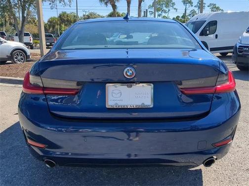 2020 BMW 330 330i