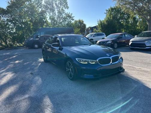2020 BMW 330 330i