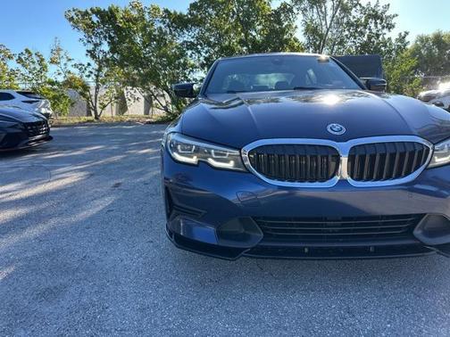 2020 BMW 330 330i