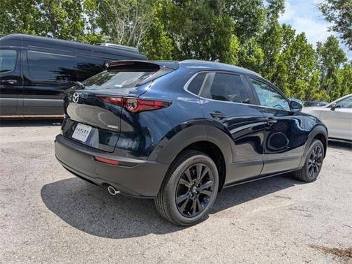2025 Mazda CX-30 Select