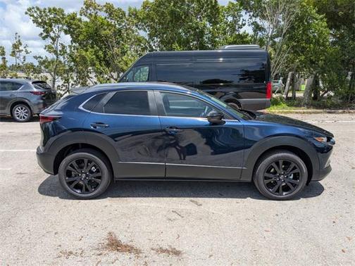 2025 Mazda CX-30 Select