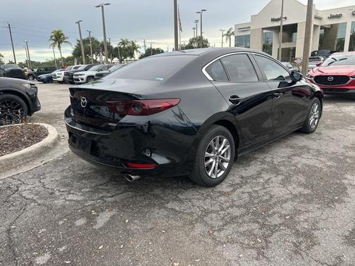 2021 Mazda Mazda3 FWD