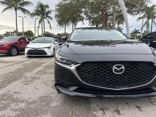 2021 Mazda Mazda3 FWD