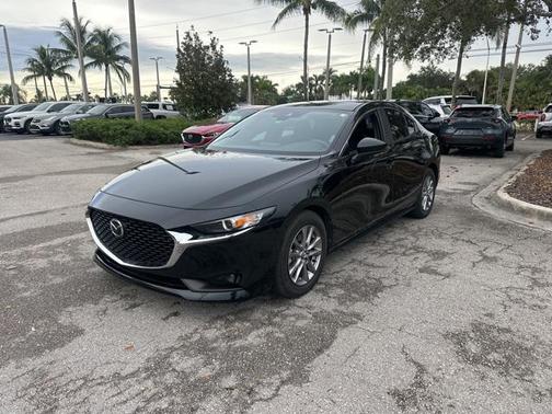 2021 Mazda Mazda3 FWD