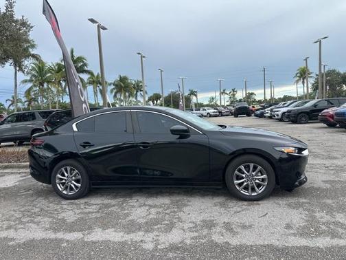 2021 Mazda Mazda3 FWD