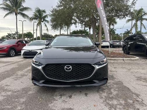 2021 Mazda Mazda3 FWD