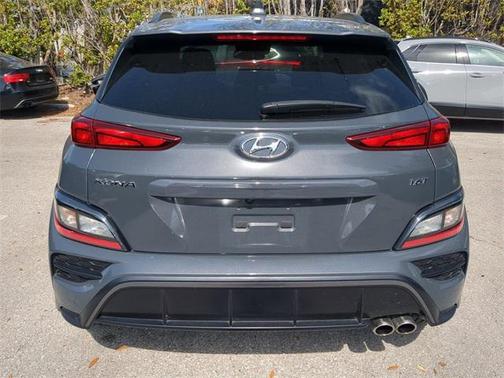 2023 Hyundai KONA N Line