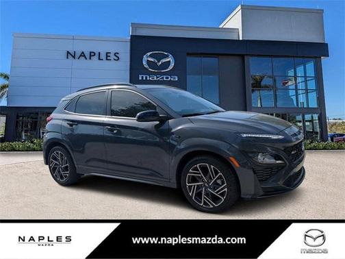 2023 Hyundai KONA N Line