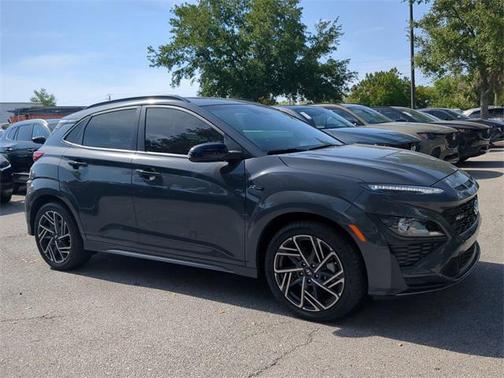 2023 Hyundai KONA N Line