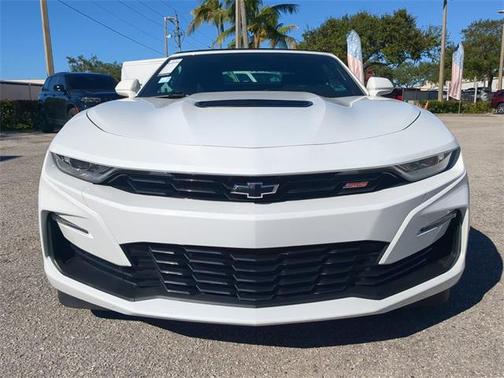 2023 Chevrolet Camaro 1SS