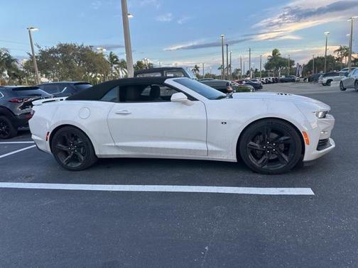 2023 Chevrolet Camaro 1SS