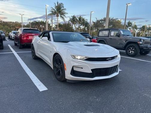 2023 Chevrolet Camaro 1SS