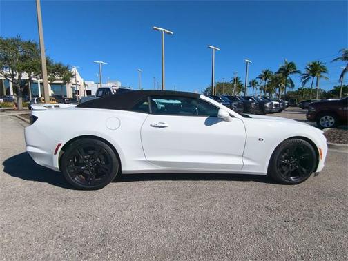 2023 Chevrolet Camaro 1SS
