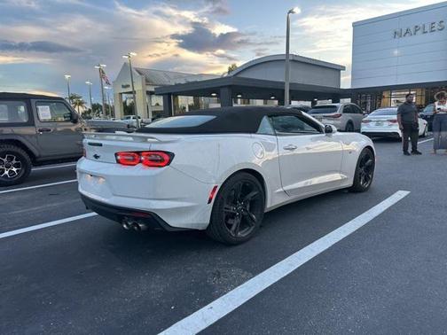 2023 Chevrolet Camaro 1SS