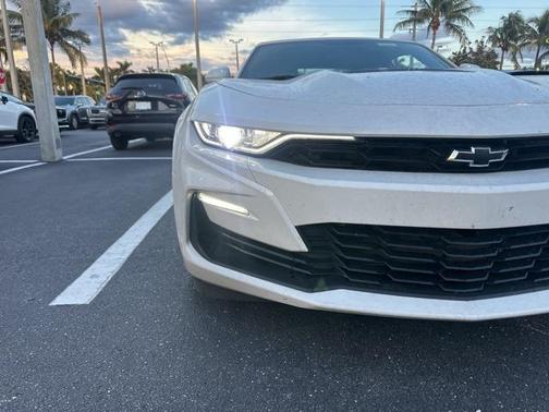 2023 Chevrolet Camaro 1SS