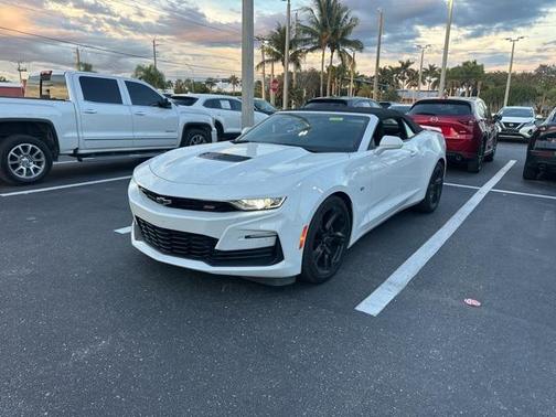 2023 Chevrolet Camaro 1SS
